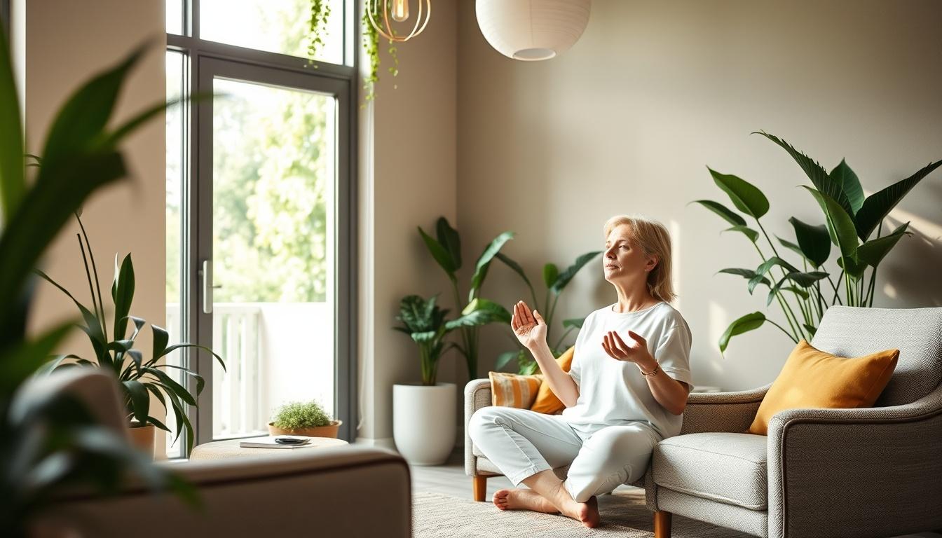 Find Balance and Recovery